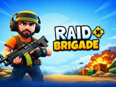 遊戲Raid Brigade