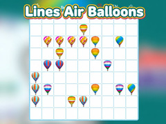 遊戲Lines Air Balloons