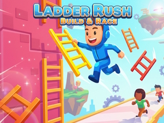 遊戲Ladder Rush: Build & Race