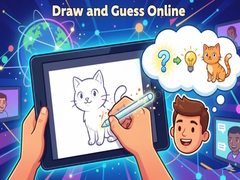 遊戲Draw and Guess Online
