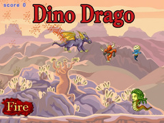 遊戲Dino Drago