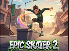 遊戲Epic Skater 2