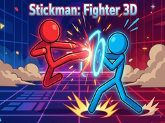 遊戲Stickman: Fighter 3D
