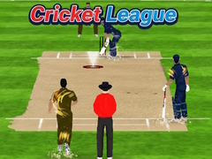 遊戲Cricket League