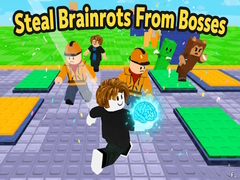 遊戲Steal Brainrots From Bosses