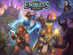 遊戲Endless idle RPG