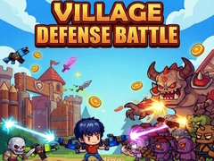 遊戲Village Defense Battle