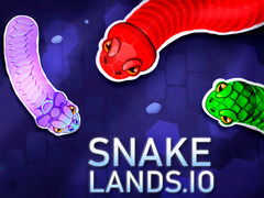 遊戲Snake Lands.io