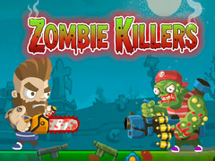 遊戲Zombie Killers