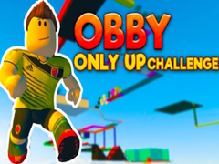 遊戲Obby Only Up Challenge