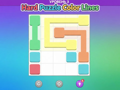 遊戲Hard Puzzle Color Lines