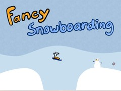 遊戲Fancy Snowboarding