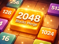遊戲2048 Merge Blocks