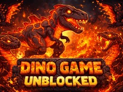 遊戲Dino Game Unblocked