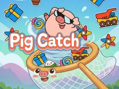 遊戲Pig Catch