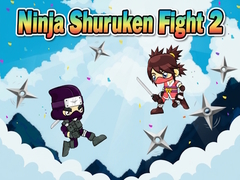 遊戲Ninja Shuriken Fight 2