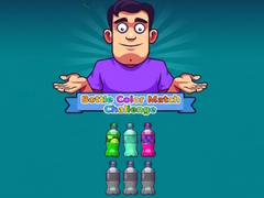 遊戲Bottle Color Match Challenge
