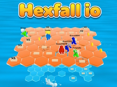 遊戲Hexfall io