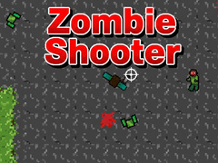 遊戲Zombie Shooter