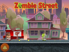 遊戲Zombie Street