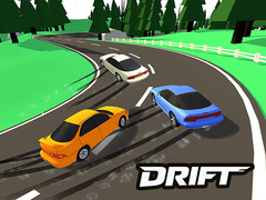 遊戲Slippery Drift Racing