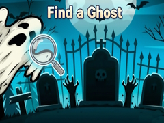 遊戲Find a Ghost
