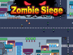 遊戲Zombie Siege