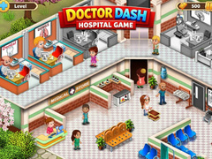 遊戲Doctor Dash Hospital Game