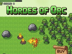 遊戲Hordes of Orc