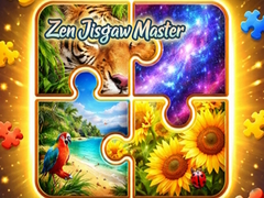 遊戲Zen Jigsaw Master