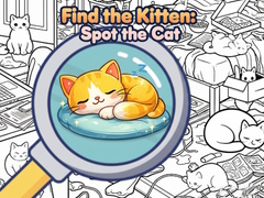 遊戲Find the Kitten: Spot the Cat