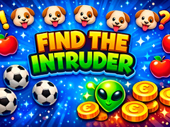 遊戲Find the Intruder