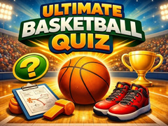 遊戲Ultimate Basketball Quiz