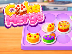 遊戲Cake Merge