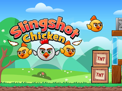 遊戲Slingshot Chicken