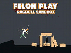 遊戲Felon Play: Ragdoll Sandbox