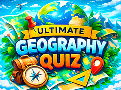 遊戲Ultimate Geography Quiz