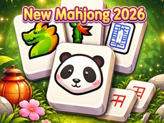遊戲New Mahjong 2026