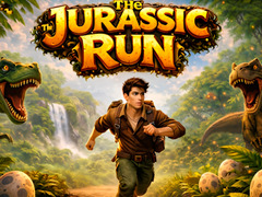 遊戲The Jurassic Run