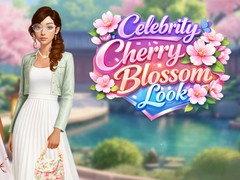 遊戲Celebrity Cherry Blossom Look