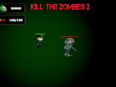 遊戲Kill the Zombies 2