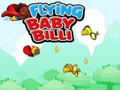 遊戲Flying Baby Billi
