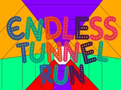 遊戲Endless Tunnel Run