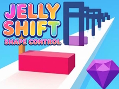 遊戲Jelly Shift Shape Control