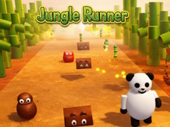 遊戲Jungle Runner 