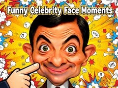 遊戲Funny Celebrity Face Moments