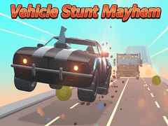 遊戲Vehicle Stunt Mayhem