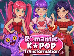 遊戲Romantic K Pop Transformation