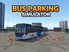 遊戲Bus Parking Simulator