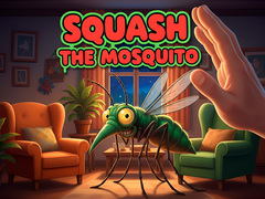 遊戲Squash the Mosquito